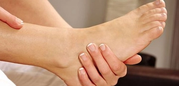 Ayak Parmaklarına Kramp Girmesi